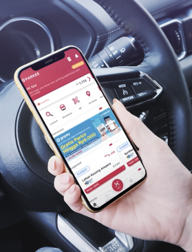 Mobile App Product Centrepark